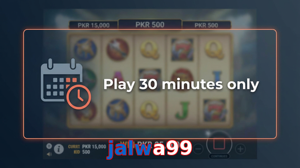 Payment and PKR controls in Jalwa99