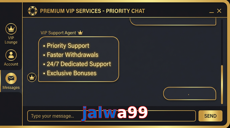 Payment and PKR controls in Jalwa99